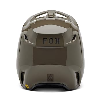 Amazon.com: Fox Racing Unisex V1 Motocross Dirt Bike Helmet